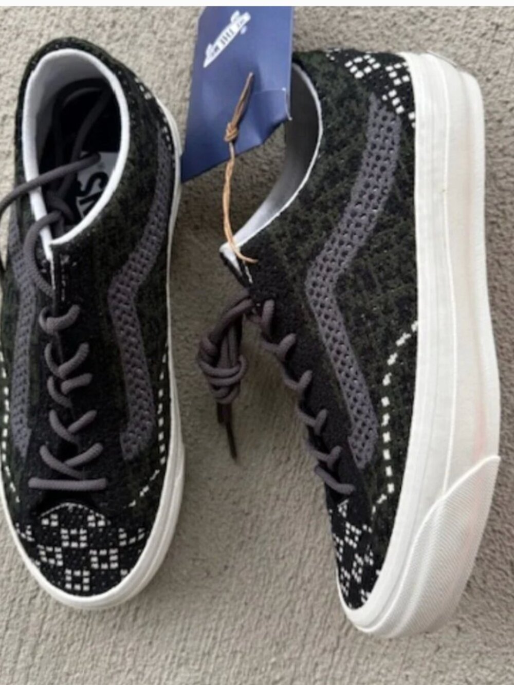 Vans OTW old skool 36 EK LX new no box size 6.5 womens